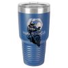 Polar Camel 30 oz. Double Walled Insulated Tumbler w/Clear Lid Thumbnail
