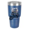Polar Camel 30 oz. Double Walled Insulated Tumbler w/Clear Lid Thumbnail