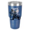 Polar Camel 30 oz. Double Walled Insulated Tumbler w/Clear Lid Thumbnail
