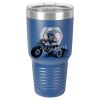 Polar Camel 30 oz. Double Walled Insulated Tumbler w/Clear Lid Thumbnail