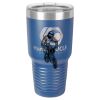 Polar Camel 30 oz. Double Walled Insulated Tumbler w/Clear Lid Thumbnail