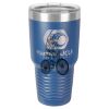 Polar Camel 30 oz. Double Walled Insulated Tumbler w/Clear Lid Thumbnail