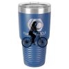 Polar Camel 30 oz. Double Walled Insulated Tumbler w/Clear Lid Thumbnail