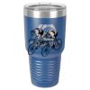 Polar Camel 30 oz. Double Walled Insulated Tumbler w/Clear Lid Thumbnail