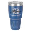 Polar Camel 30 oz. Double Walled Insulated Tumbler w/Clear Lid Thumbnail