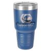 Polar Camel 30 oz. Double Walled Insulated Tumbler w/Clear Lid Thumbnail