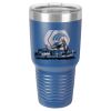 Polar Camel 30 oz. Double Walled Insulated Tumbler w/Clear Lid Thumbnail