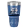 Polar Camel 30 oz. Double Walled Insulated Tumbler w/Clear Lid Thumbnail