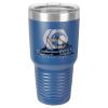 Polar Camel 30 oz. Double Walled Insulated Tumbler w/Clear Lid Thumbnail