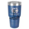 Polar Camel 30 oz. Double Walled Insulated Tumbler w/Clear Lid Thumbnail
