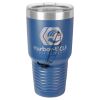 Polar Camel 30 oz. Double Walled Insulated Tumbler w/Clear Lid Thumbnail