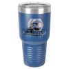 Polar Camel 30 oz. Double Walled Insulated Tumbler w/Clear Lid Thumbnail