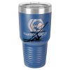 Polar Camel 30 oz. Double Walled Insulated Tumbler w/Clear Lid Thumbnail