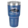 Polar Camel 30 oz. Double Walled Insulated Tumbler w/Clear Lid Thumbnail