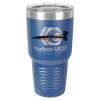 Polar Camel 30 oz. Double Walled Insulated Tumbler w/Clear Lid Thumbnail