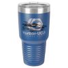 Polar Camel 30 oz. Double Walled Insulated Tumbler w/Clear Lid Thumbnail