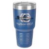 Polar Camel 30 oz. Double Walled Insulated Tumbler w/Clear Lid Thumbnail