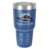 Polar Camel 30 oz. Double Walled Insulated Tumbler w/Clear Lid Thumbnail