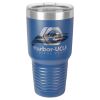 Polar Camel 30 oz. Double Walled Insulated Tumbler w/Clear Lid Thumbnail