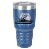 Polar Camel 30 oz. Double Walled Insulated Tumbler w/Clear Lid Thumbnail