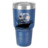 Polar Camel 30 oz. Double Walled Insulated Tumbler w/Clear Lid Thumbnail