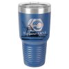 Polar Camel 30 oz. Double Walled Insulated Tumbler w/Clear Lid Thumbnail