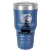 Polar Camel 30 oz. Double Walled Insulated Tumbler w/Clear Lid Thumbnail