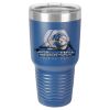 Polar Camel 30 oz. Double Walled Insulated Tumbler w/Clear Lid Thumbnail