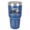 Polar Camel 30 oz. Double Walled Insulated Tumbler w/Clear Lid Thumbnail