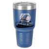 Polar Camel 30 oz. Double Walled Insulated Tumbler w/Clear Lid Thumbnail
