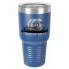 Polar Camel 30 oz. Double Walled Insulated Tumbler w/Clear Lid Thumbnail