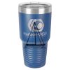 Polar Camel 30 oz. Double Walled Insulated Tumbler w/Clear Lid Thumbnail