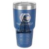 Polar Camel 30 oz. Double Walled Insulated Tumbler w/Clear Lid Thumbnail