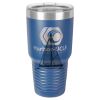 Polar Camel 30 oz. Double Walled Insulated Tumbler w/Clear Lid Thumbnail