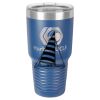 Polar Camel 30 oz. Double Walled Insulated Tumbler w/Clear Lid Thumbnail