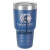 Polar Camel 30 oz. Double Walled Insulated Tumbler w/Clear Lid Thumbnail
