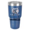 Polar Camel 30 oz. Double Walled Insulated Tumbler w/Clear Lid Thumbnail