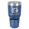 Polar Camel 30 oz. Double Walled Insulated Tumbler w/Clear Lid Thumbnail