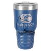 Polar Camel 30 oz. Double Walled Insulated Tumbler w/Clear Lid Thumbnail