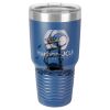 Polar Camel 30 oz. Double Walled Insulated Tumbler w/Clear Lid Thumbnail