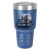 Polar Camel 30 oz. Double Walled Insulated Tumbler w/Clear Lid Thumbnail
