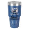Polar Camel 30 oz. Double Walled Insulated Tumbler w/Clear Lid Thumbnail