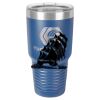 Polar Camel 30 oz. Double Walled Insulated Tumbler w/Clear Lid Thumbnail