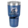 Polar Camel 30 oz. Double Walled Insulated Tumbler w/Clear Lid Thumbnail