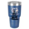 Polar Camel 30 oz. Double Walled Insulated Tumbler w/Clear Lid Thumbnail