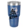 Polar Camel 30 oz. Double Walled Insulated Tumbler w/Clear Lid Thumbnail