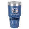 Polar Camel 30 oz. Double Walled Insulated Tumbler w/Clear Lid Thumbnail
