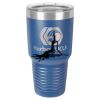 Polar Camel 30 oz. Double Walled Insulated Tumbler w/Clear Lid Thumbnail