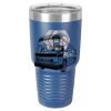 Polar Camel 30 oz. Double Walled Insulated Tumbler w/Clear Lid Thumbnail