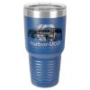 Polar Camel 30 oz. Double Walled Insulated Tumbler w/Clear Lid Thumbnail